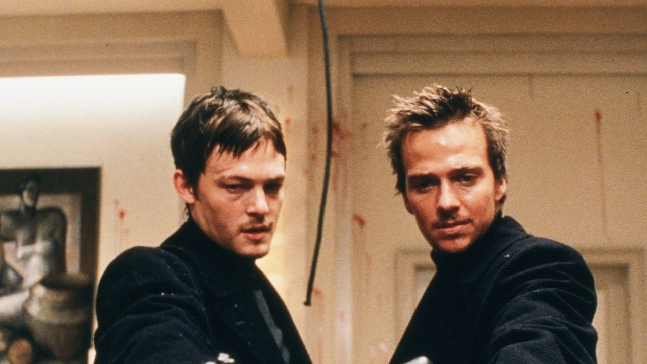 The Boondock Saints Backdrop Image