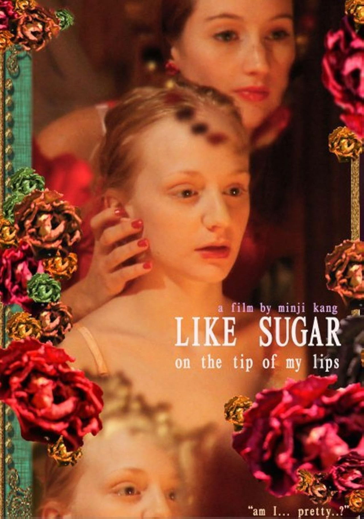 Like Sugar on the Tip of My Lips Backdrop