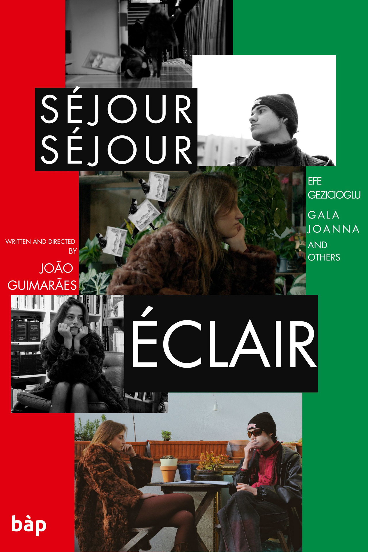 Séjour éclair