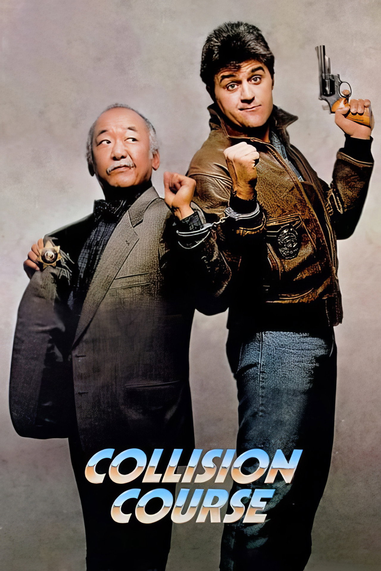 Collision Course afişi