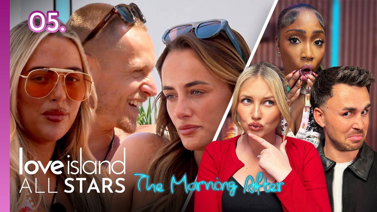 Love Island All Stars: The Morning After — Épisode 5