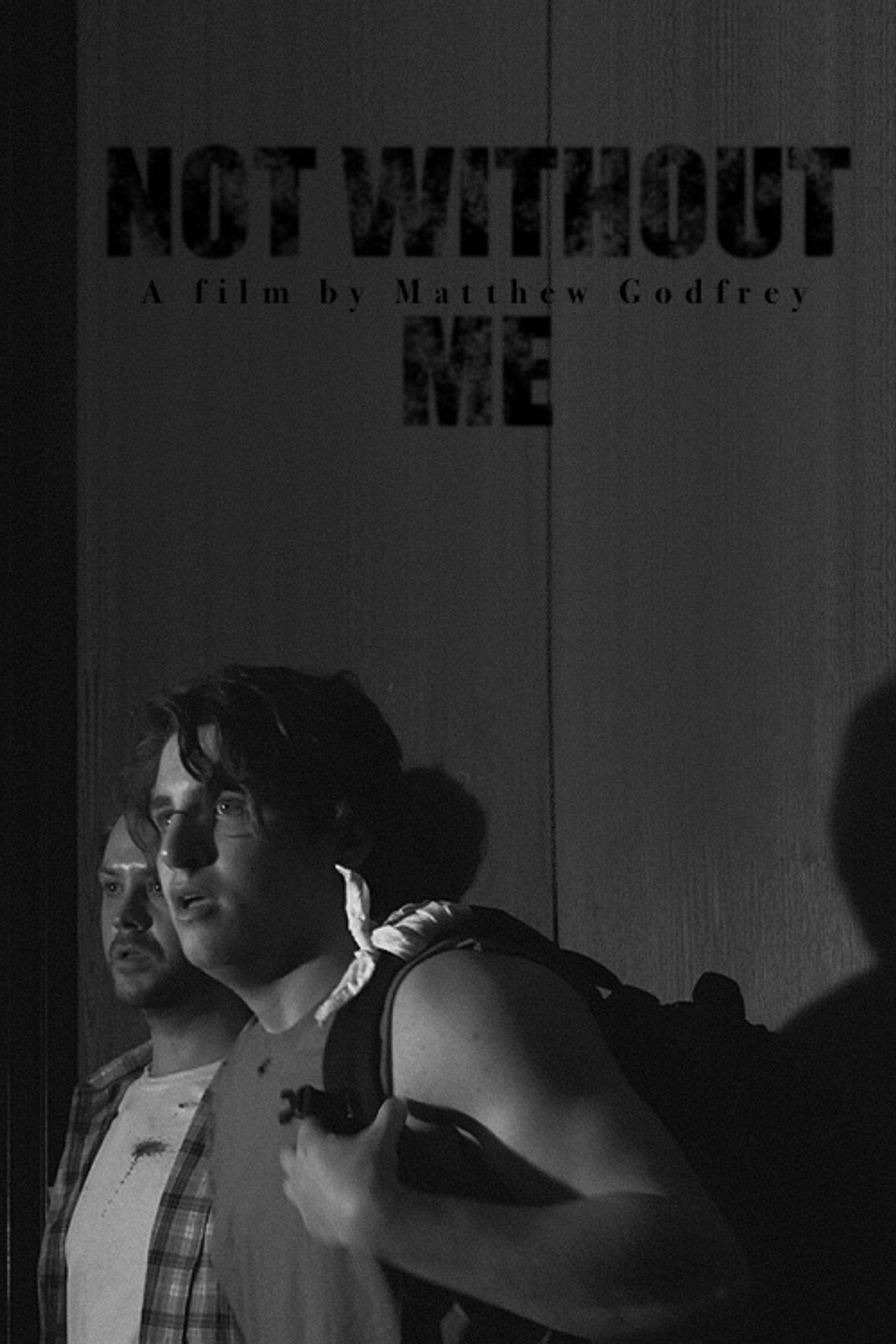 Not Without Me filmaffisch