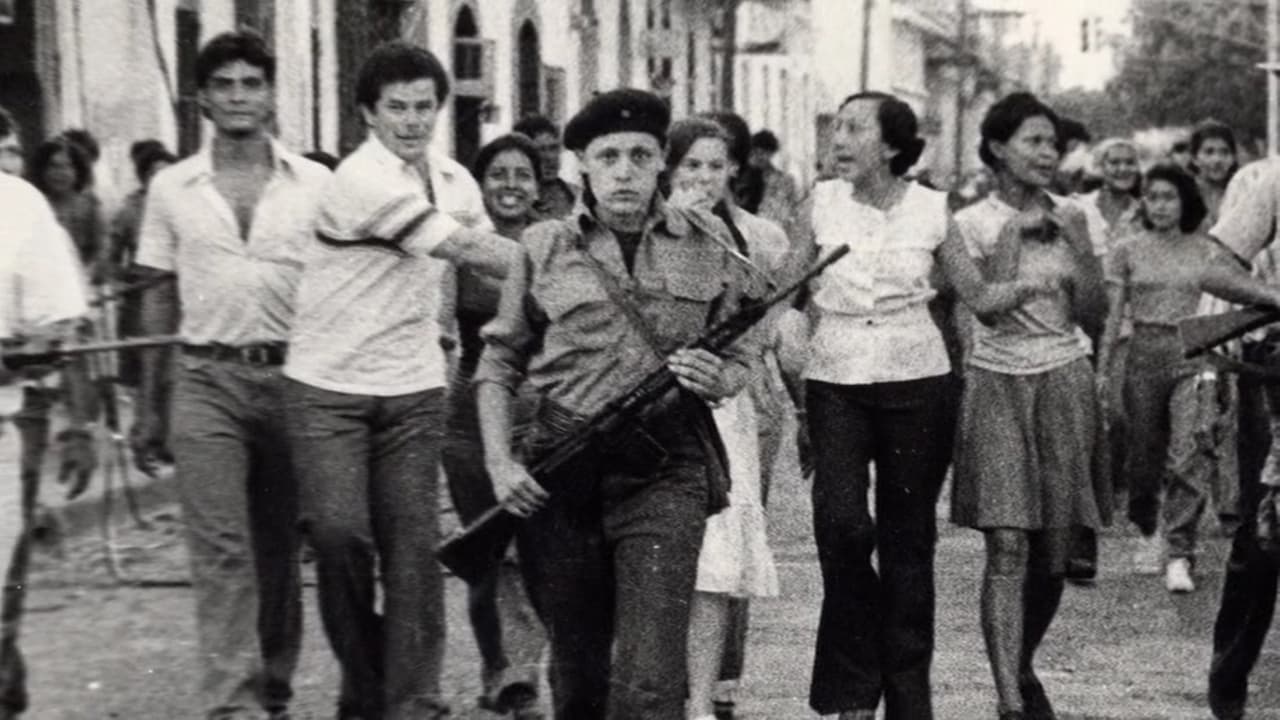 ¡Las Sandinistas! background