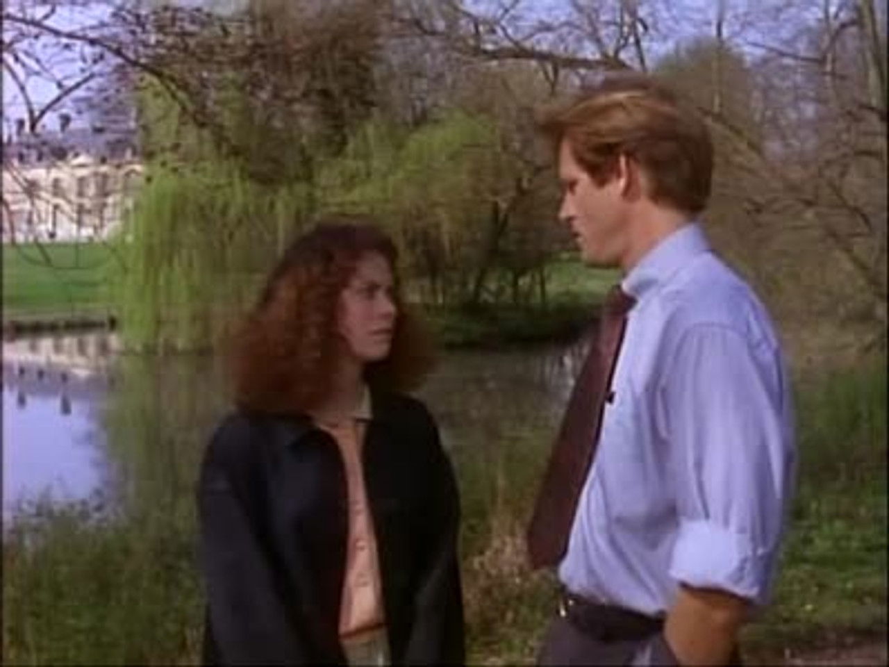 Le Voyageur — Épisode 5