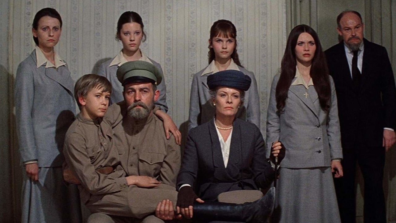 Nicholas and Alexandra (1971)