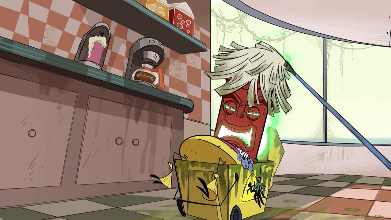 Monster Beach — Épisode 33