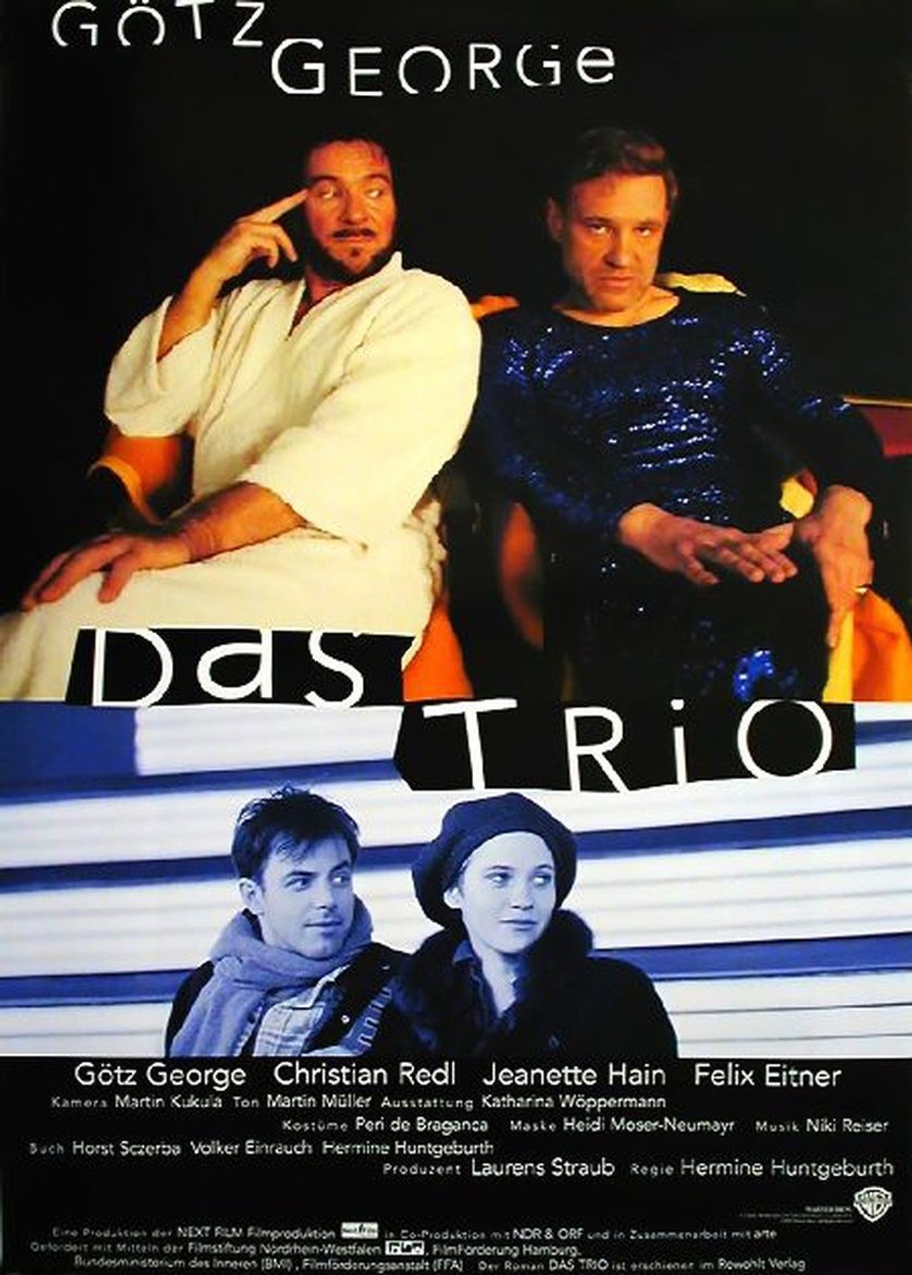 The Trio afişi