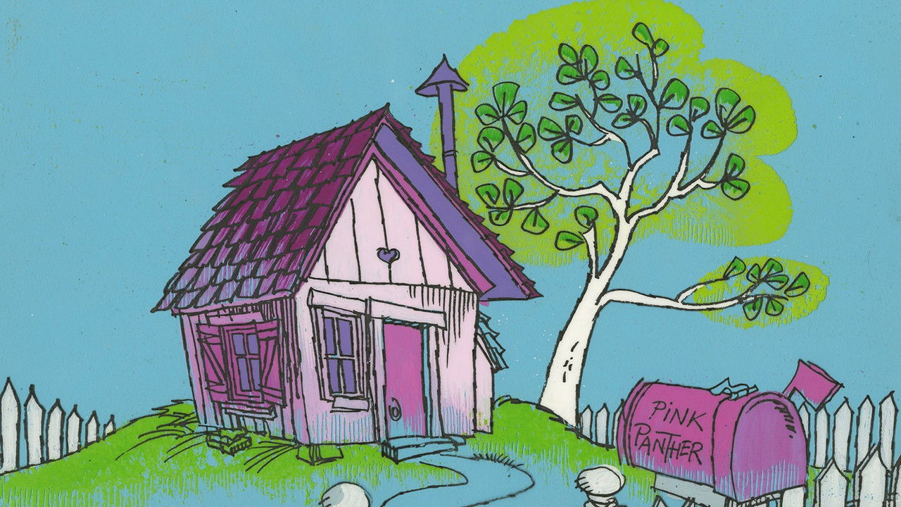 The Pink Panther: Classic Cartoon Collection Vol. 4