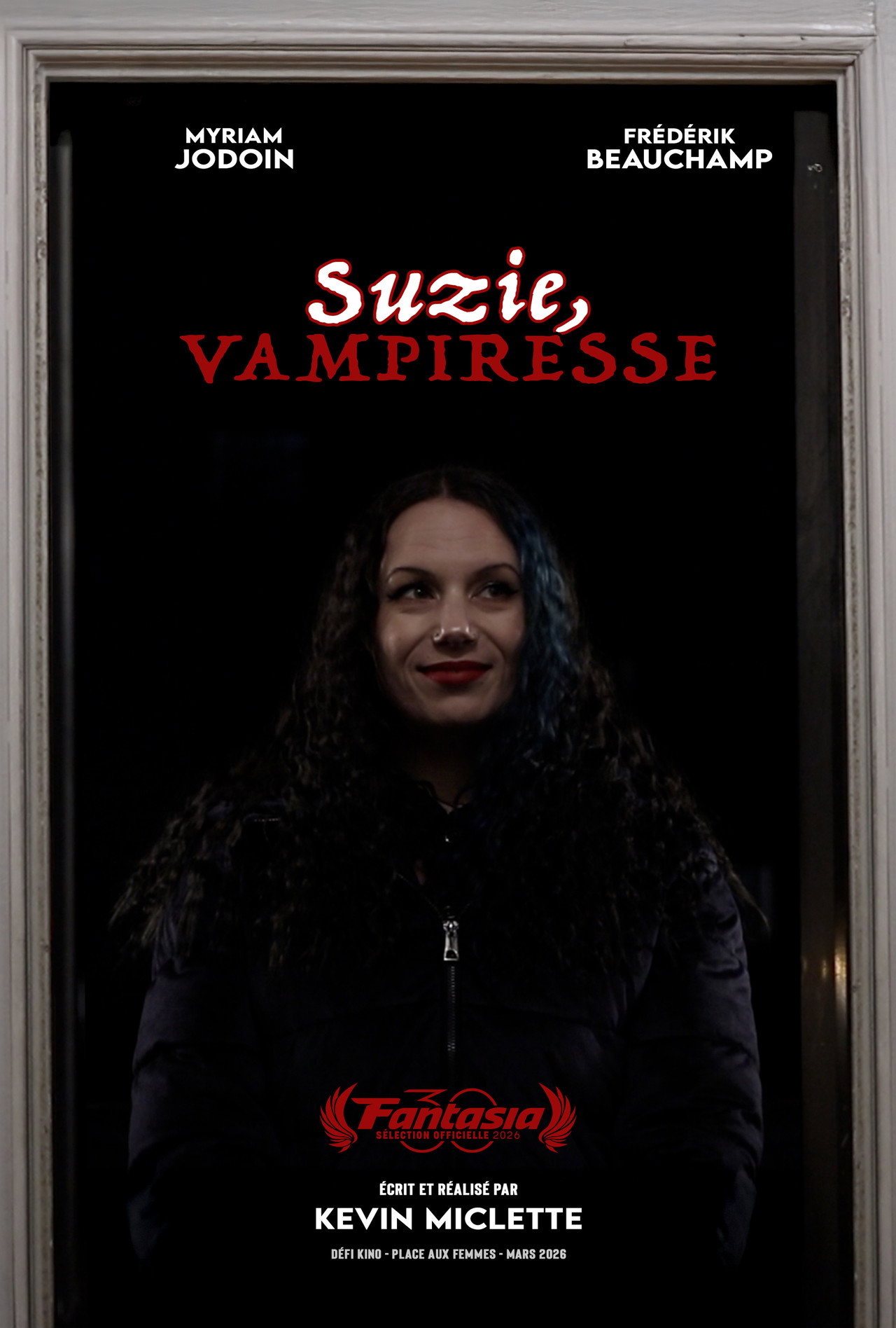 Suzie, Vampiresse