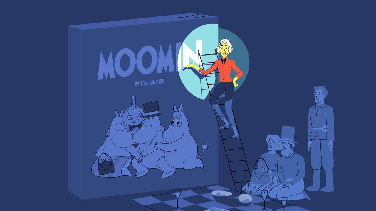 Culottées — Tove Jansson, peintre, créatrice des Moomins