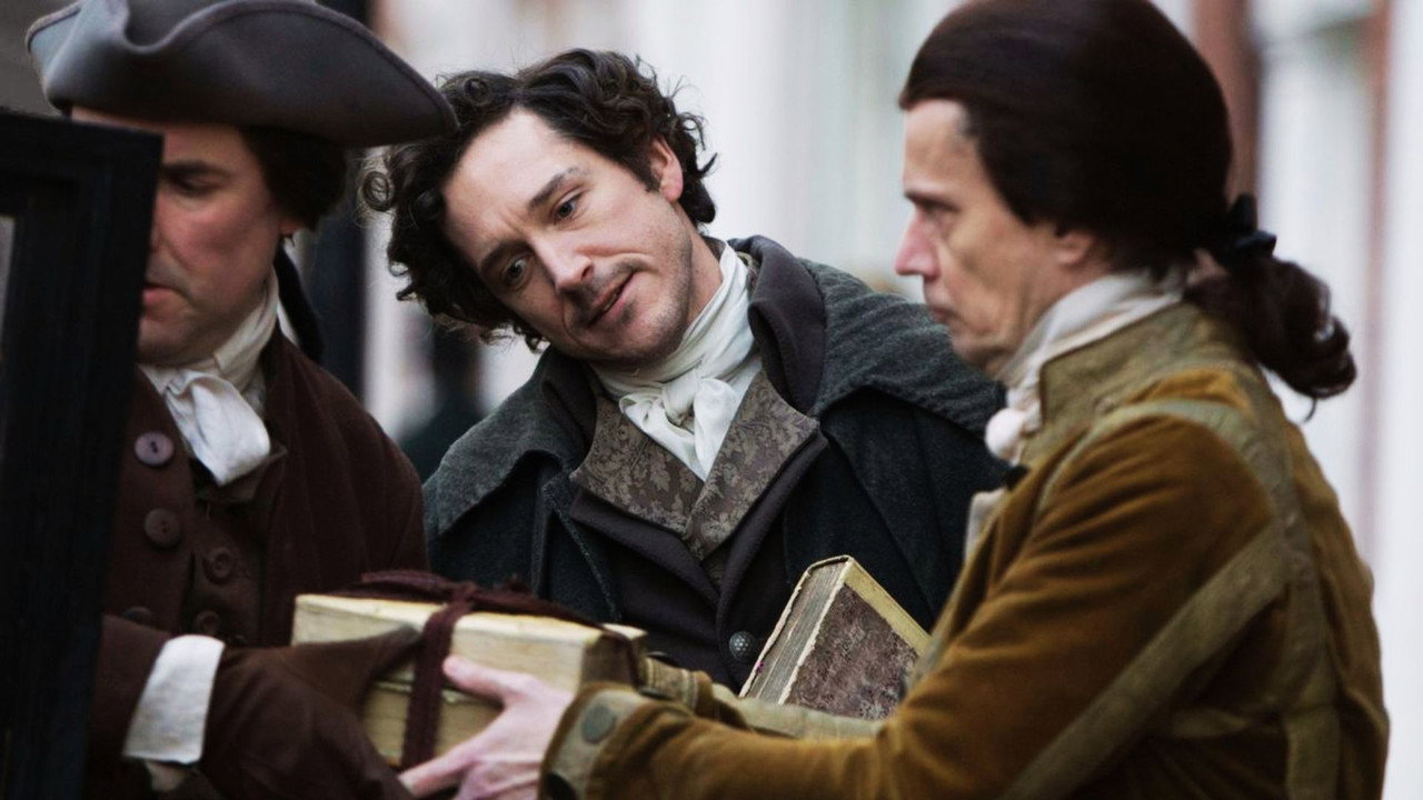 Jonathan Strange & Mr Norrell — still 6