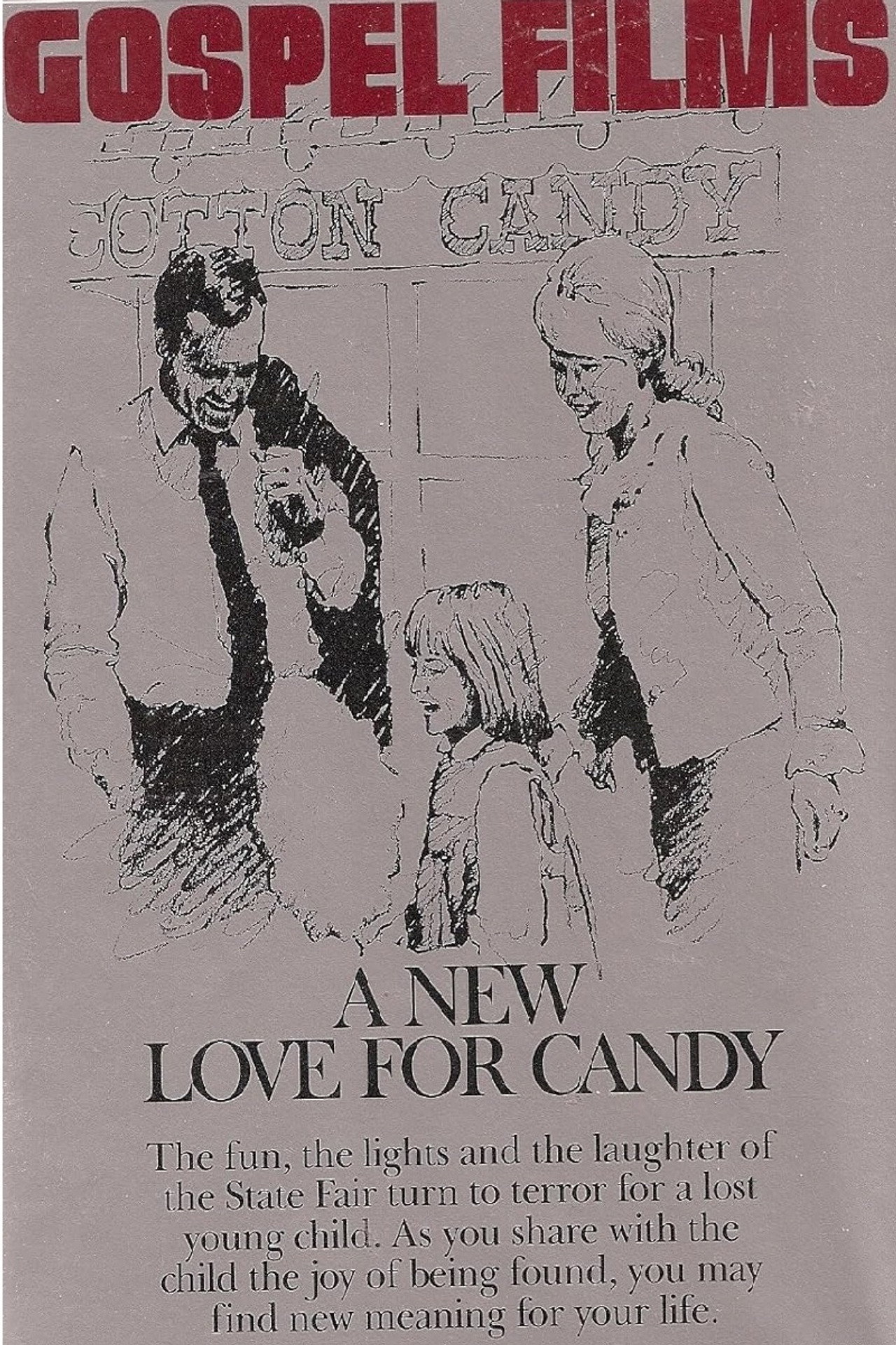 A New Love For Candy