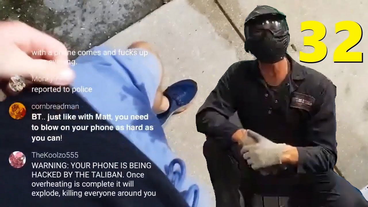 Trolls Locate OddKast FOUR Times in Two Streams