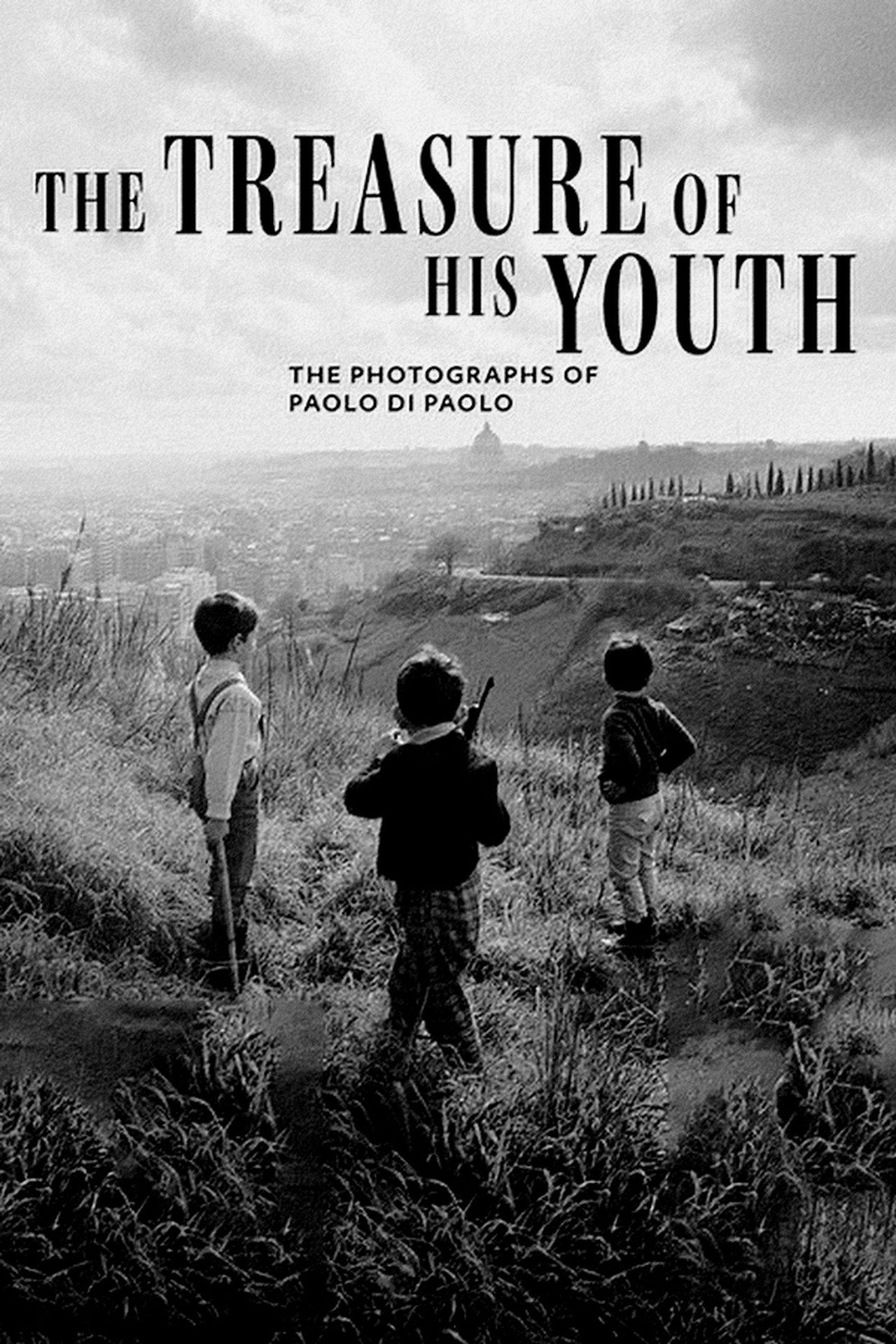 مشاهدة فيلم The Treasure of His Youth: The Photographs of Paolo Di Paolo مترجم بدون اعلانات - بوستر