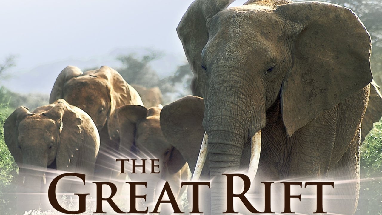 The Great Rift: Africa's Wild Heart background