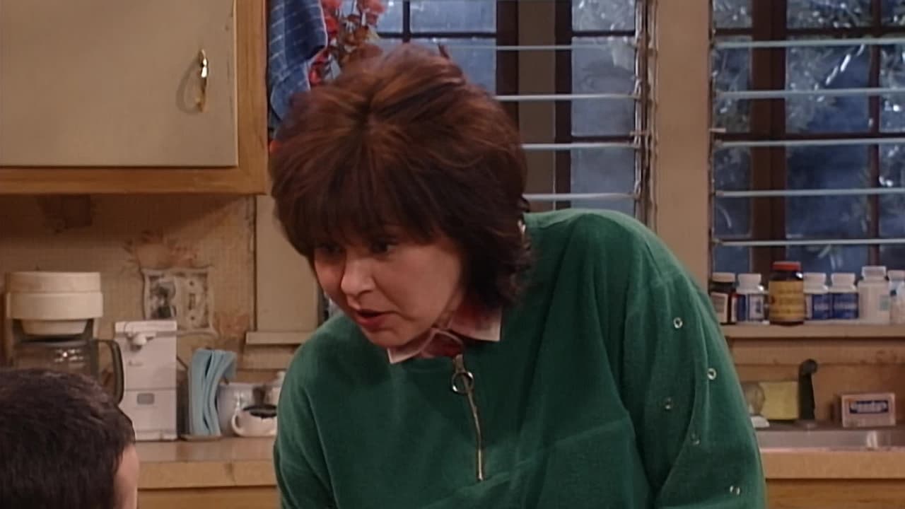 Roseanne - Season 7 Episode 13 : Rear Window