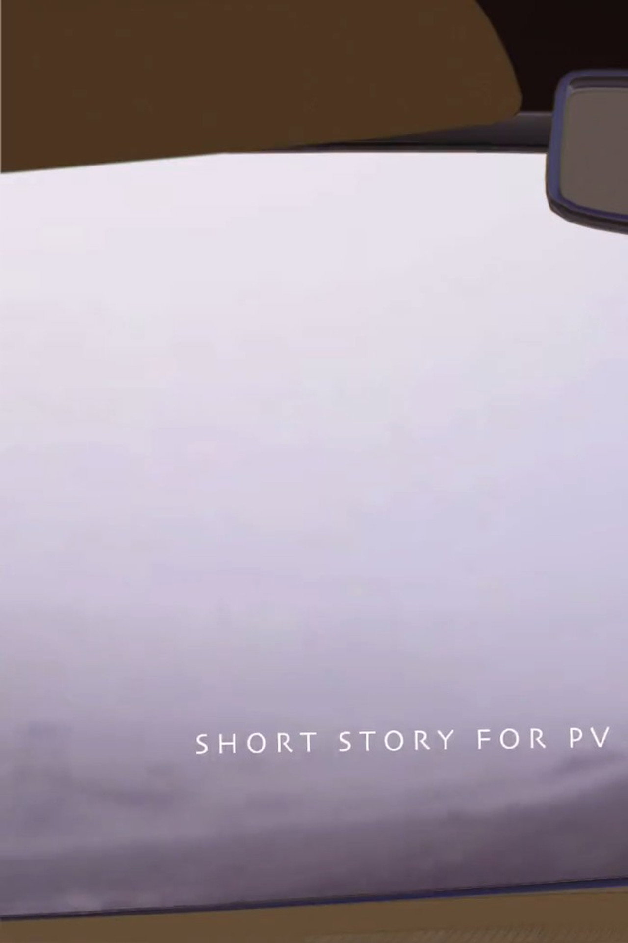 Short Story for PV