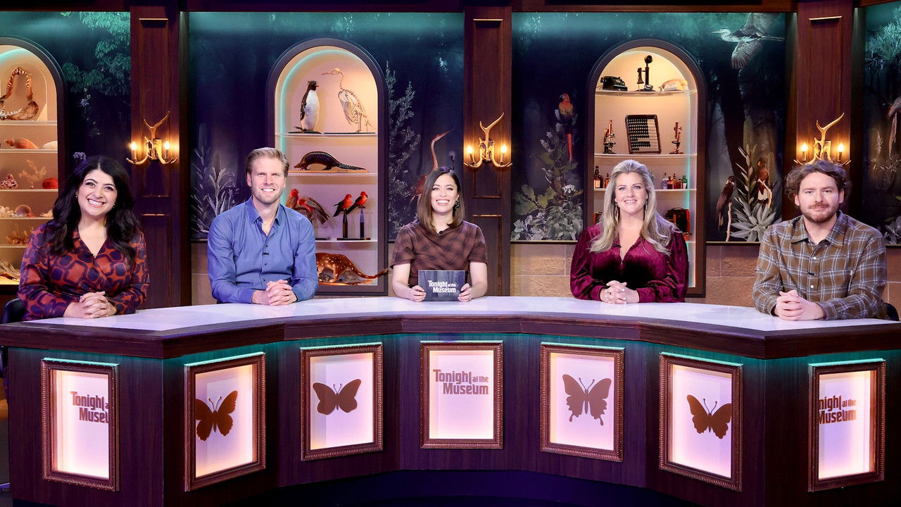Tonight at the Museum — Épisode 3