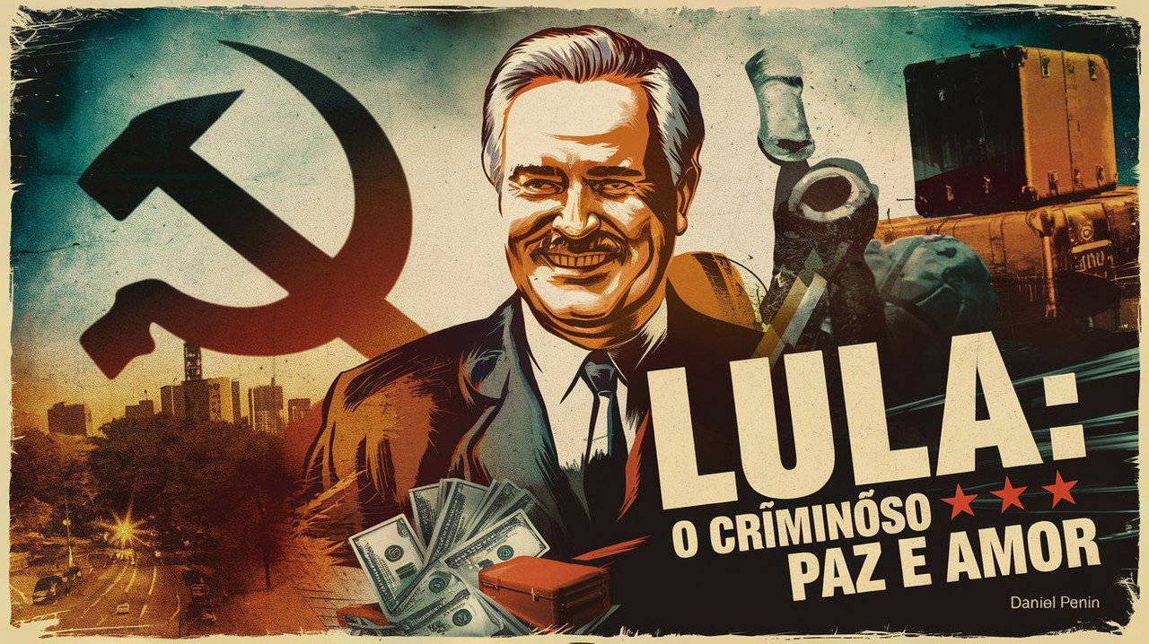 Lula - O Criminoso Paz e Amor - 剧照