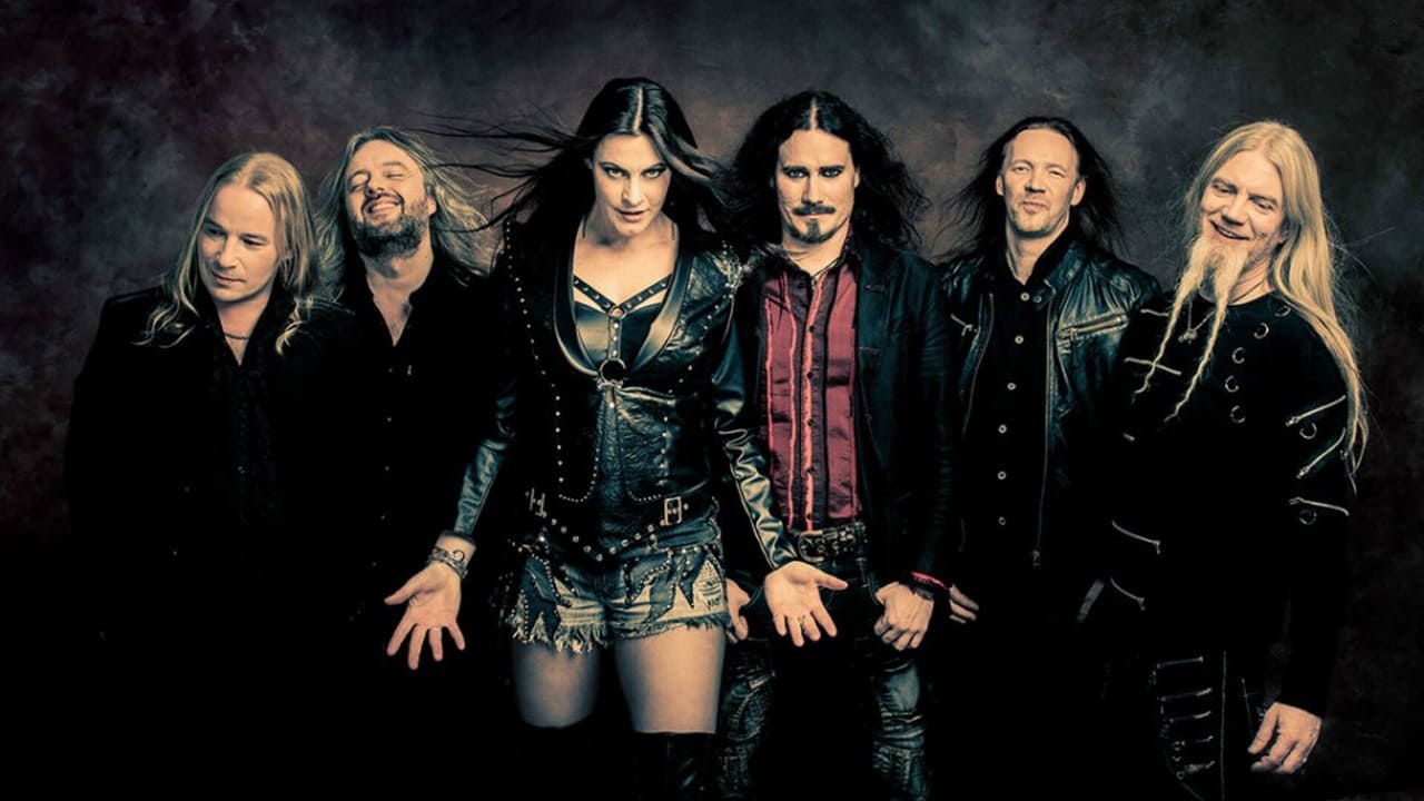 Nightwish: Showtime, Storytime background
