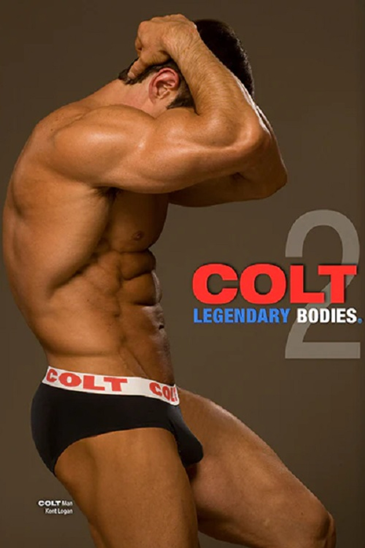 Legendary Bodies 2 filmaffisch