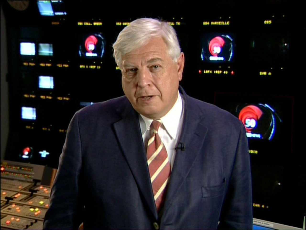 50 Years Of BBC Television News — Épisode 4