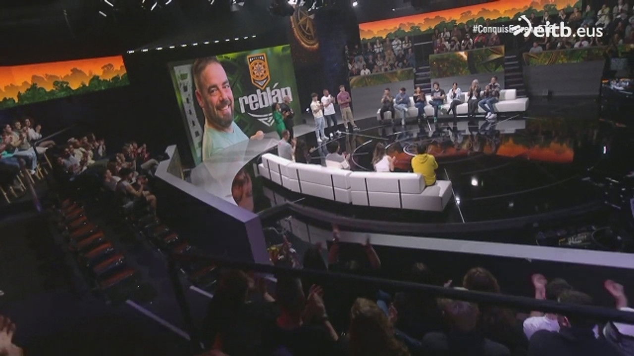 El conquistador — Épisode 1