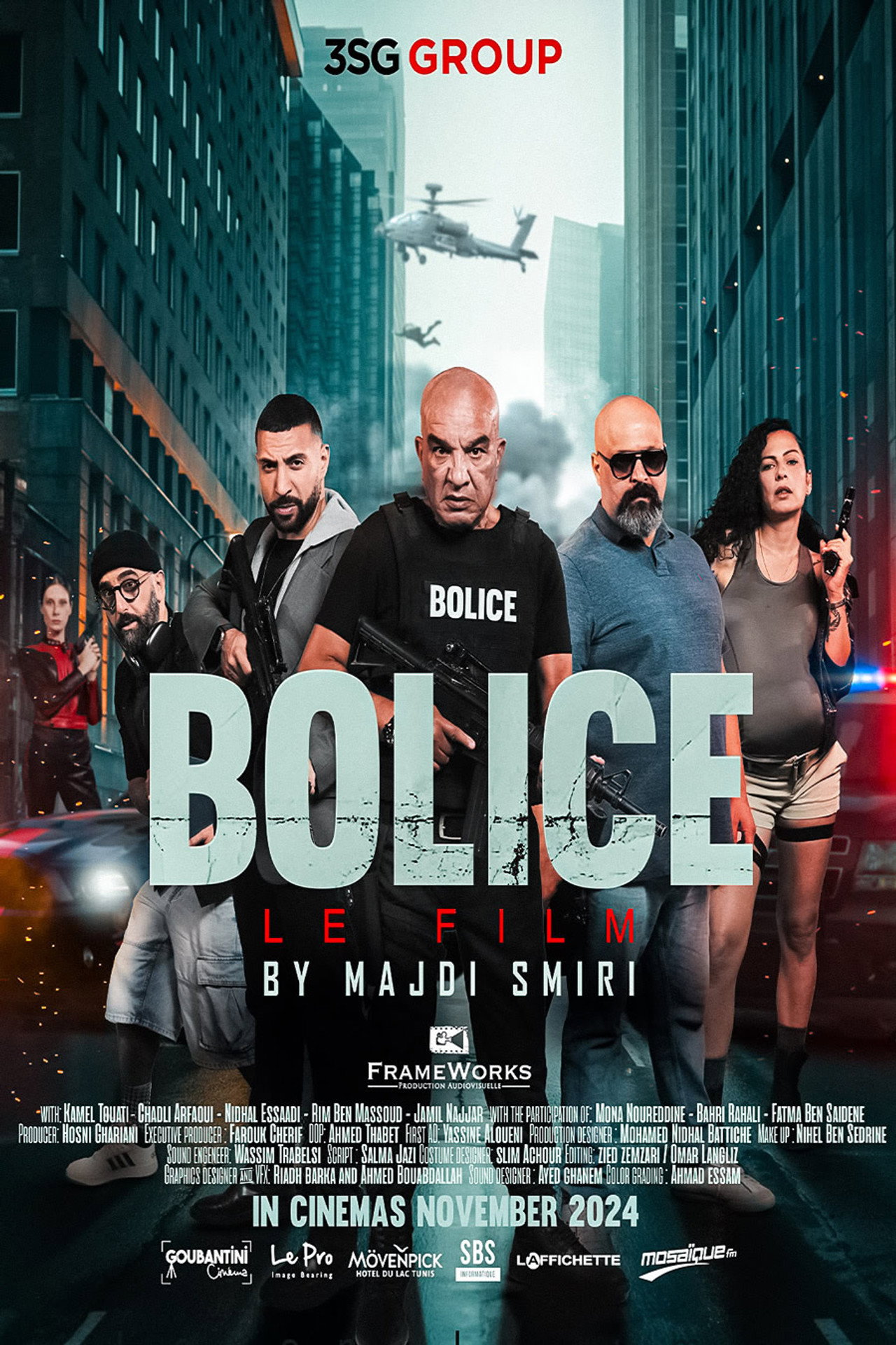 Bolice