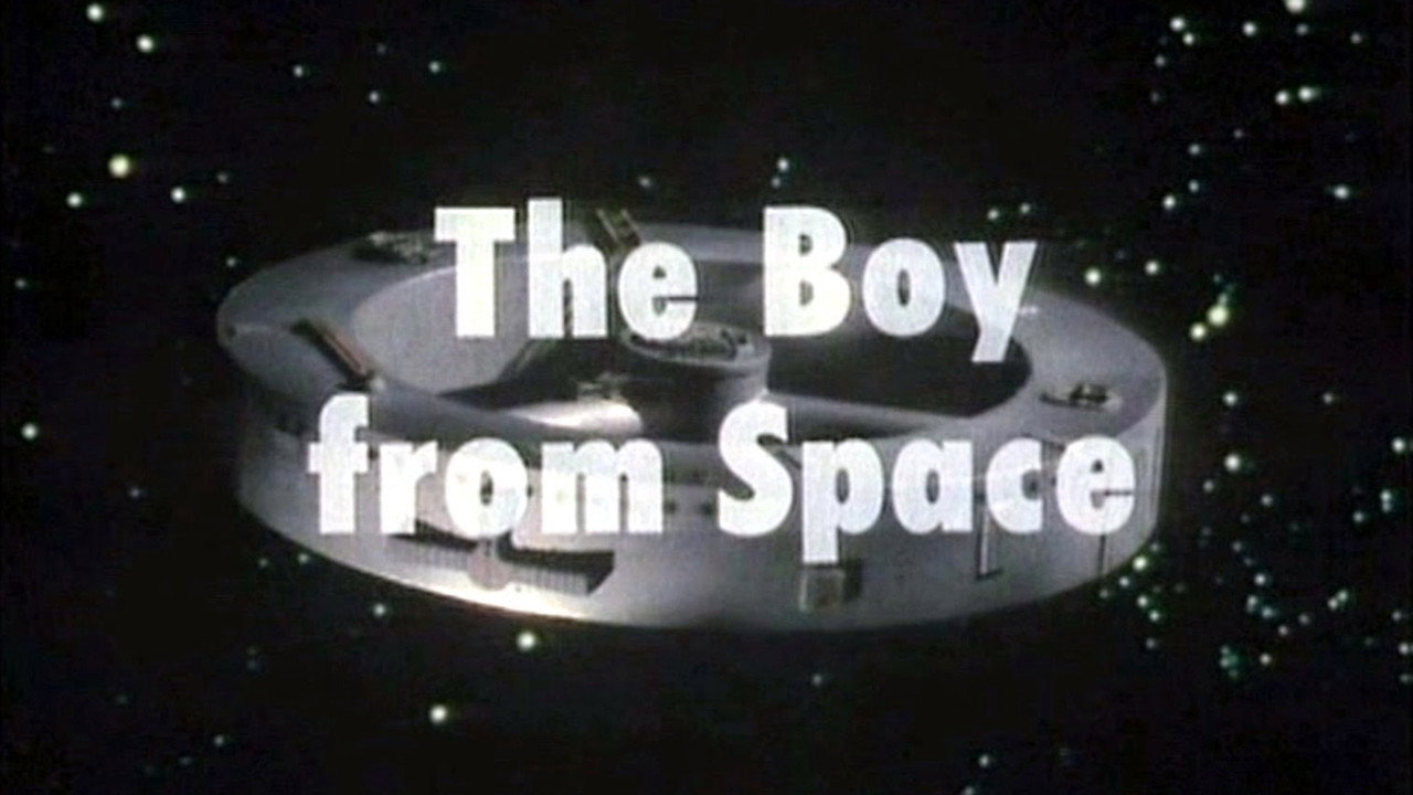 The Boy from Space