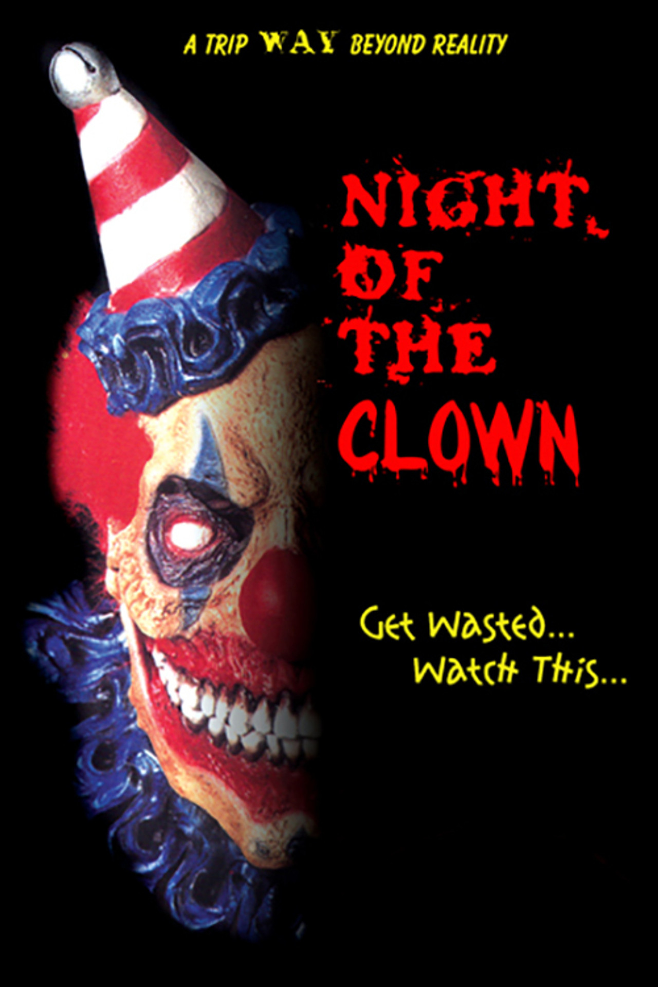 Night of the Clown filmaffisch