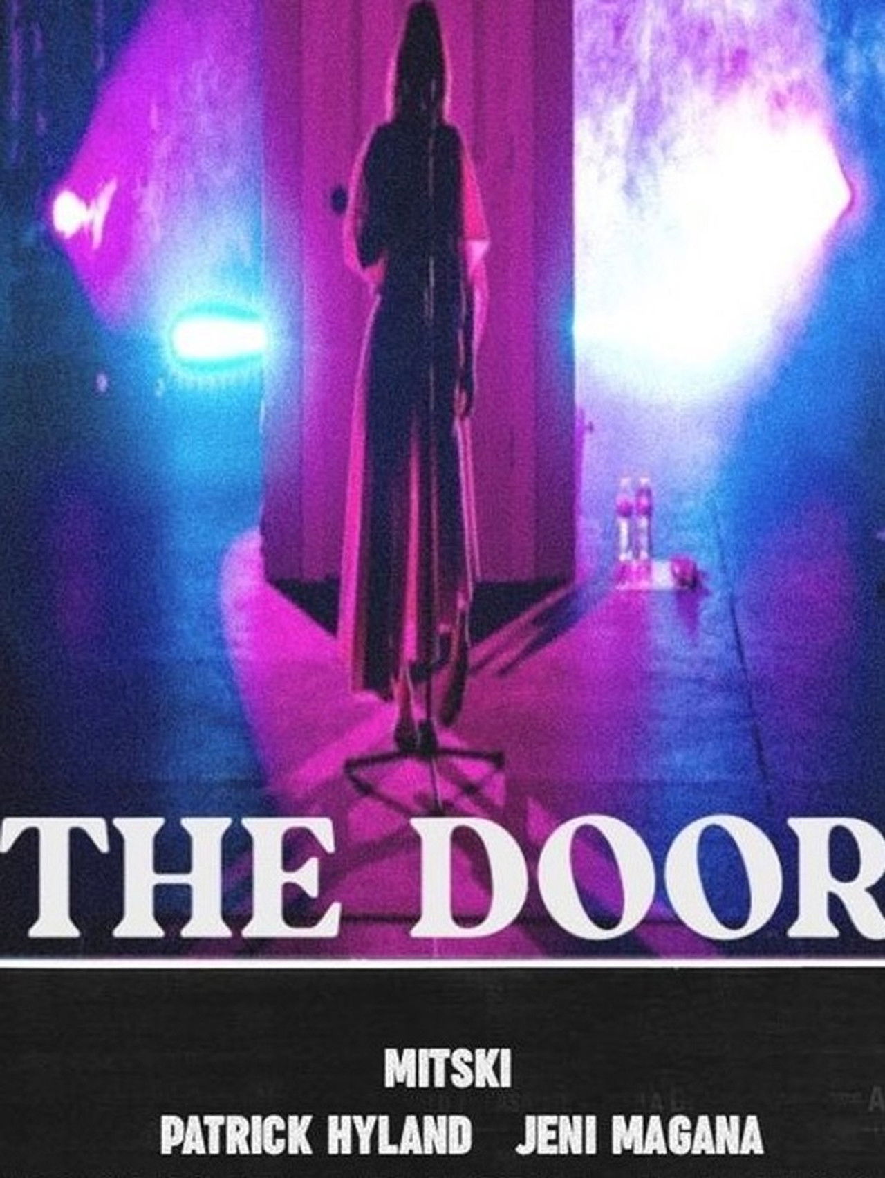The Door Backdrop
