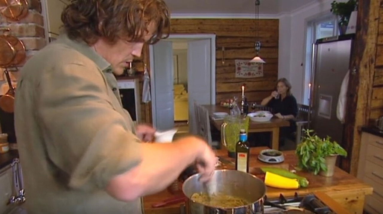 Vad blir det för mat — Épisode 7