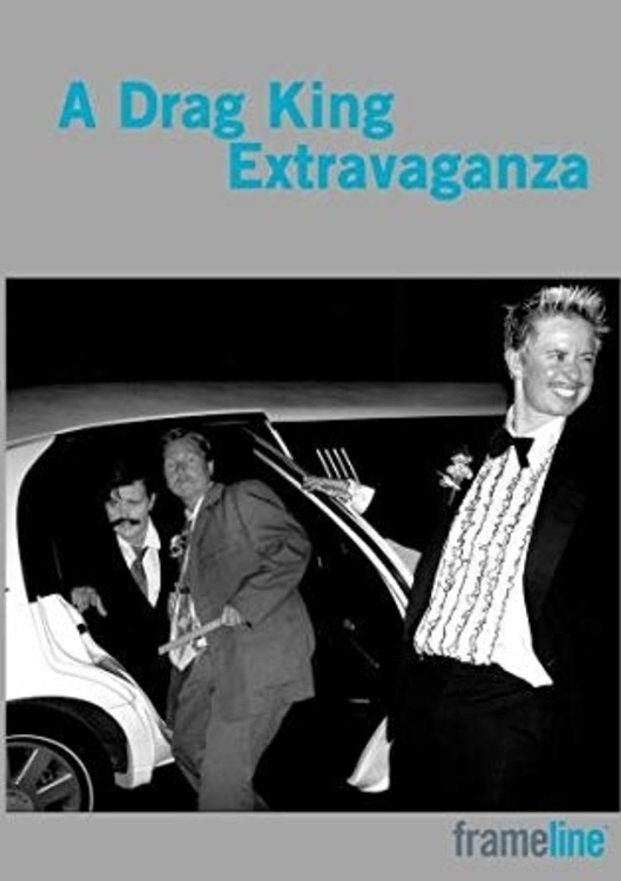 A Drag King Extravaganza filmaffisch