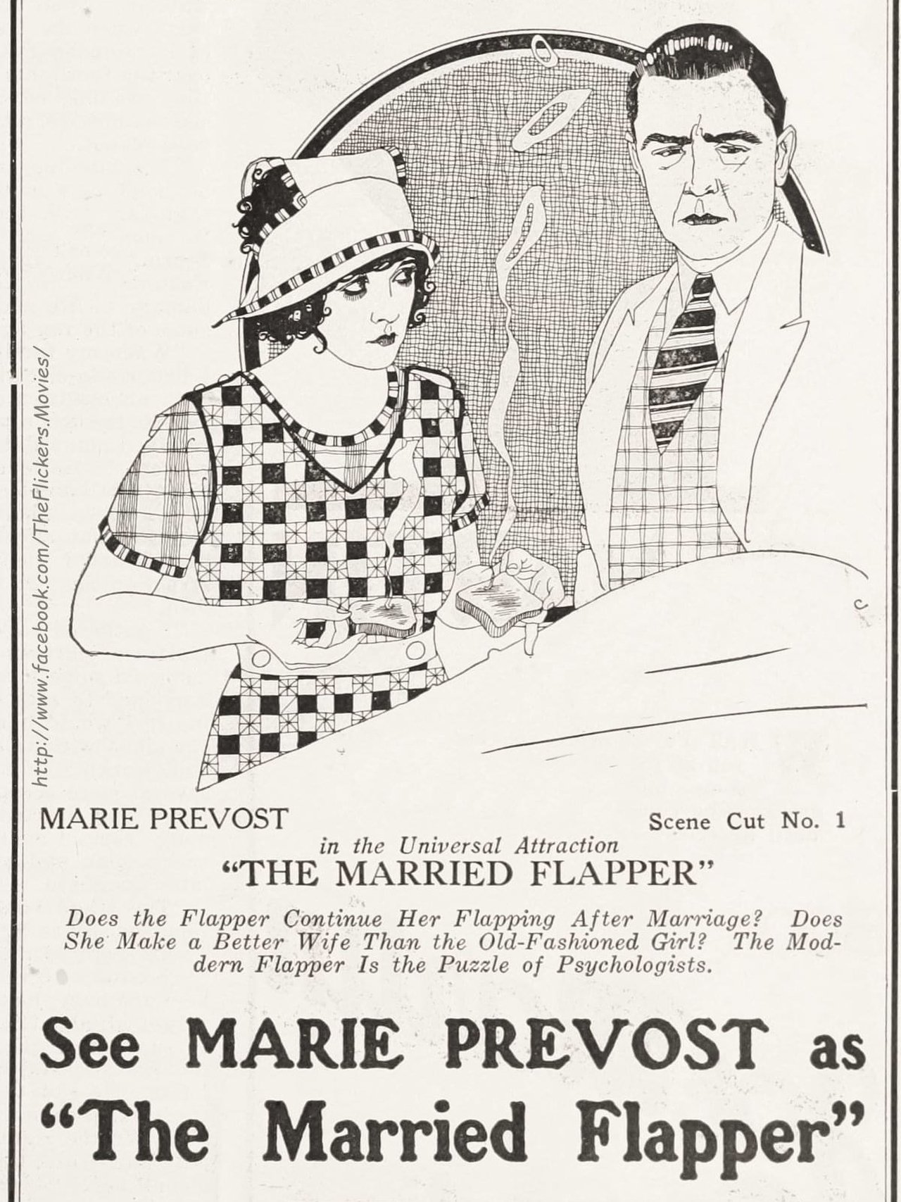 The Married Flapper The Married Flapper