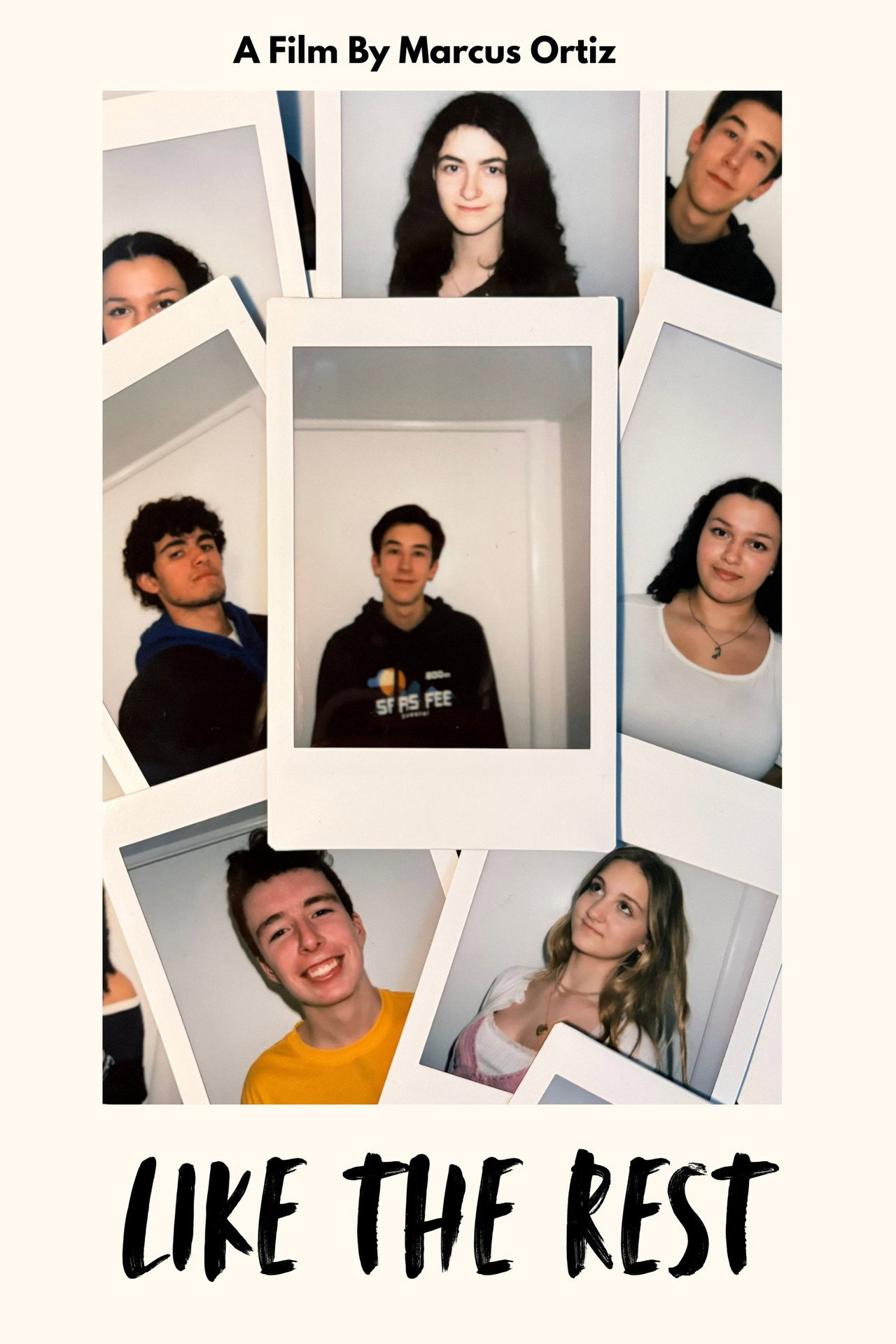 Like The Rest poster