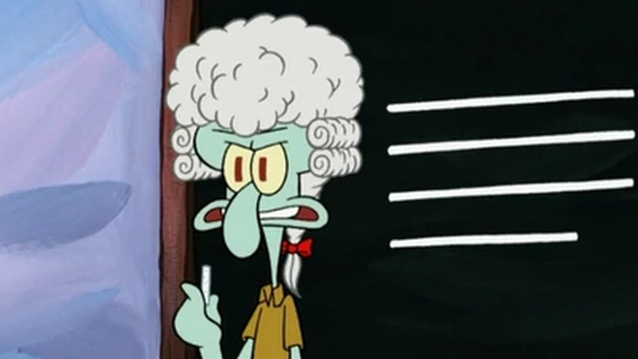 SpongeBob SquarePants - Season 6 Episode 31 : Professor Squidward