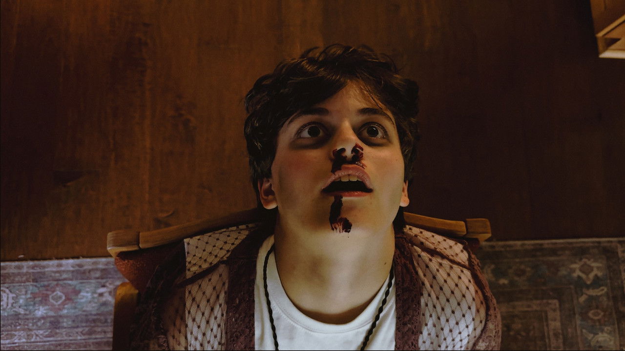 This Dinner Will End backdrop