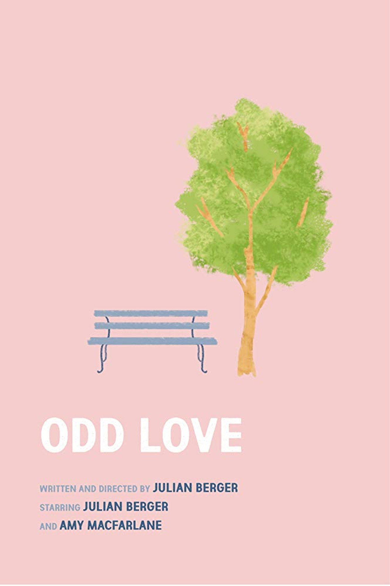 Odd Love filmaffisch