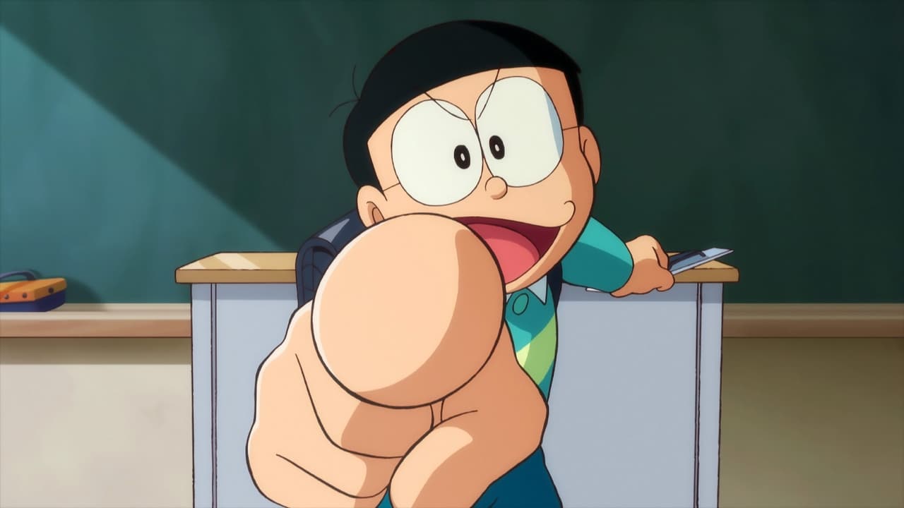 Doraemon: Nobita's Chronicle of the Moon Exploration (2019)