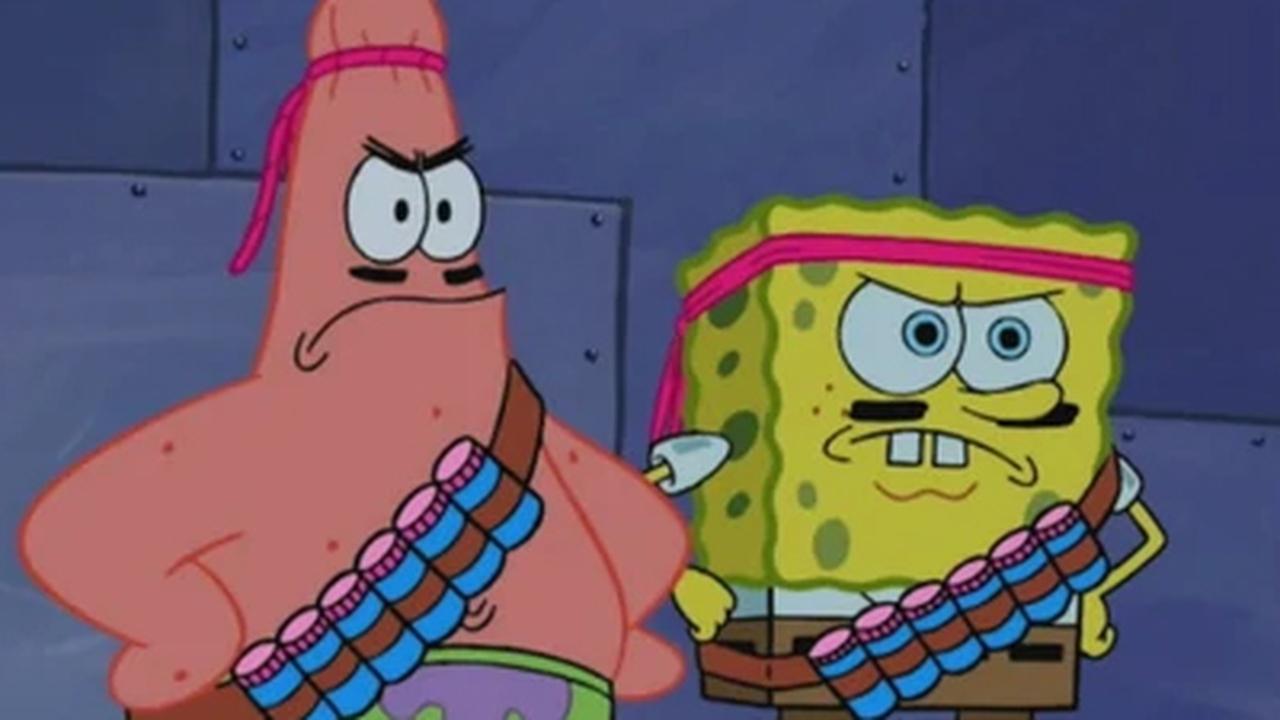 SpongeBob SquarePants - Season 6 Episode 33 : Toy Store of Doom