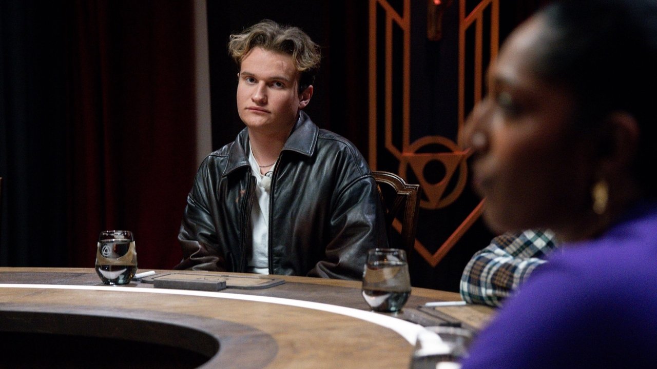 Forræder - Season 5 Episode 12 : Episode 12