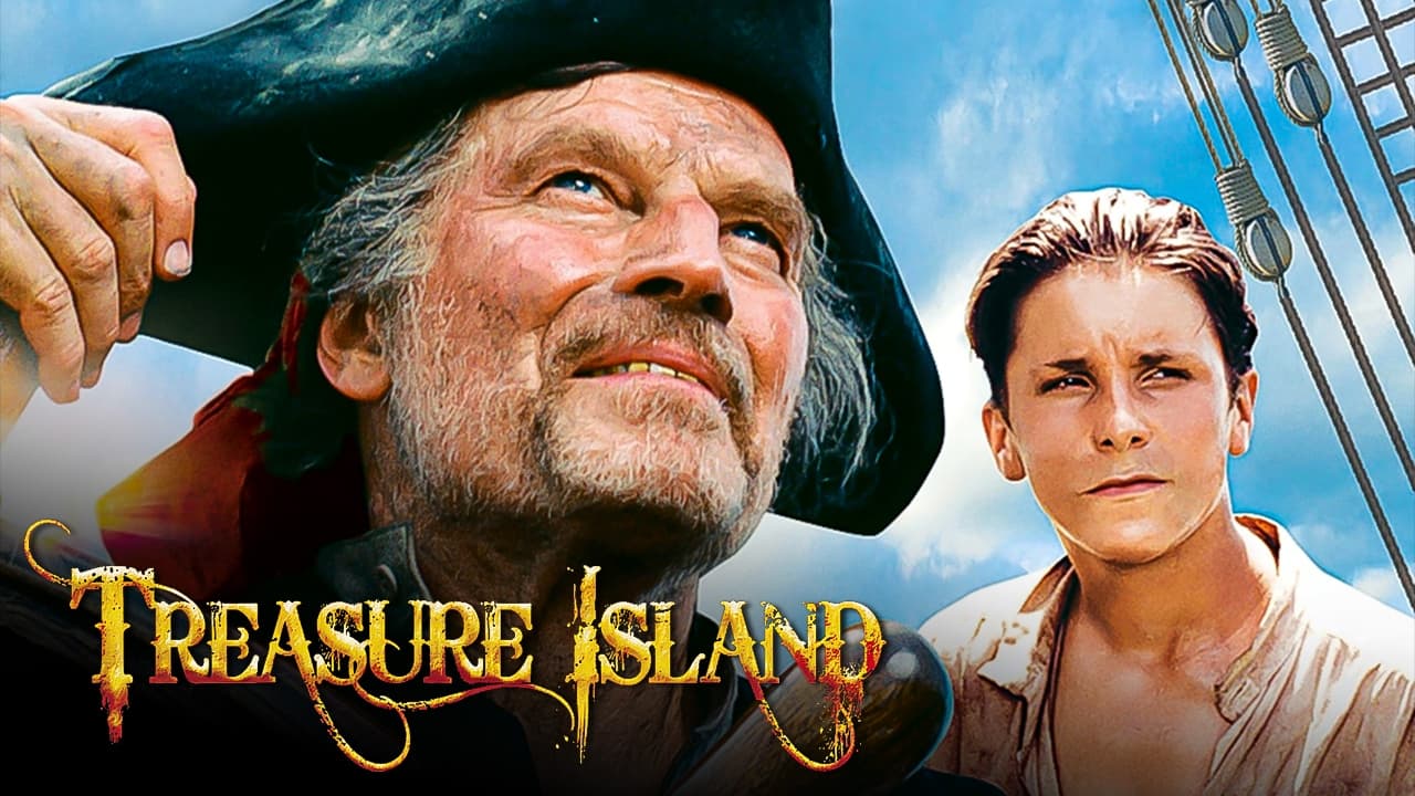 Treasure Island background