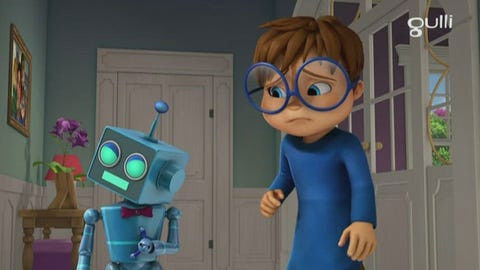 Alvinnn!!! and The Chipmunks - Season 5 Episode 8 : The Flying Beast