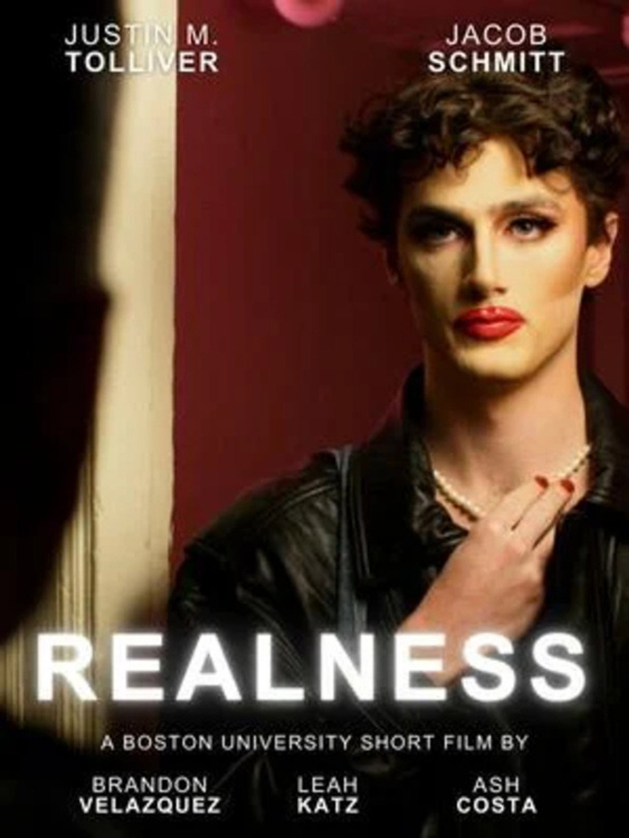 Realness Backdrop