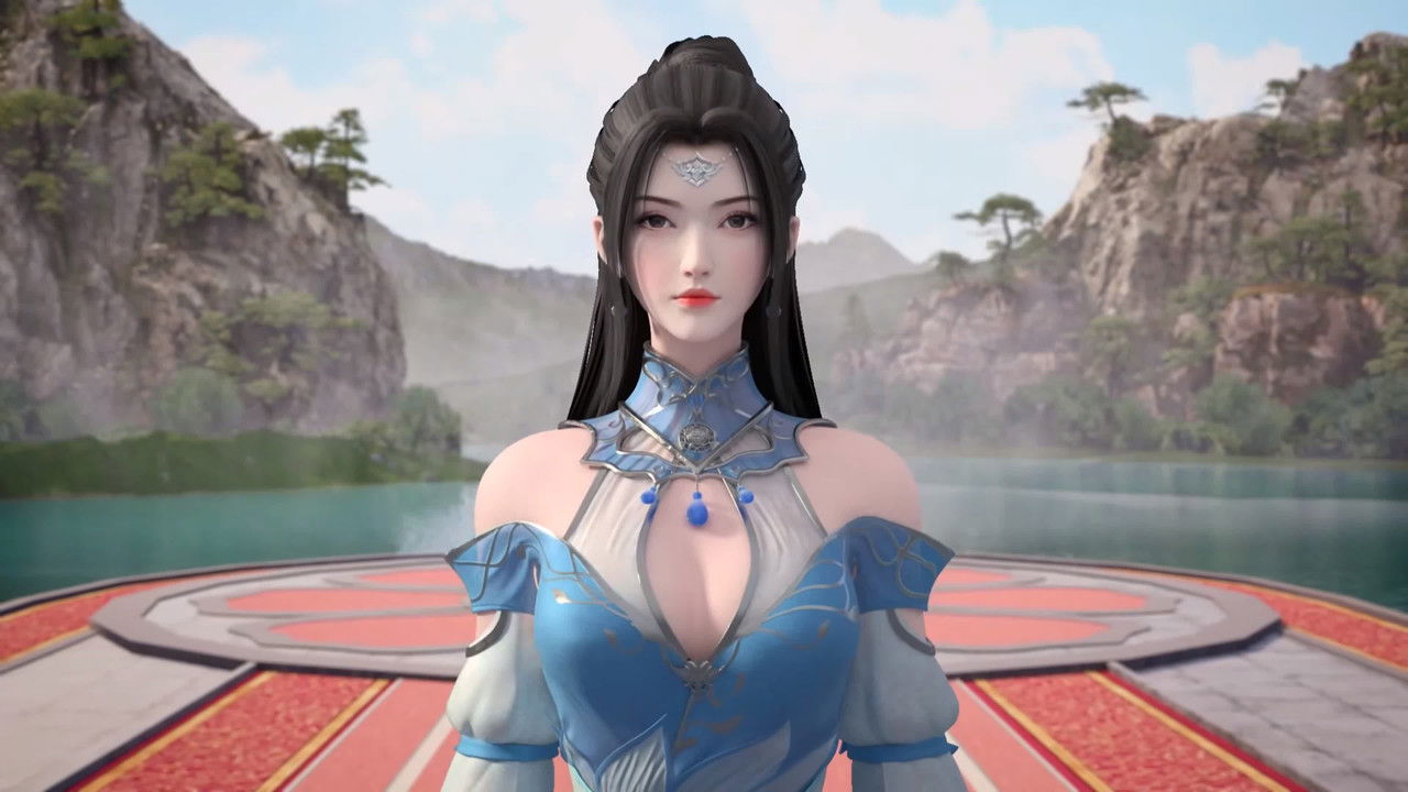 我的师尊是悟空 — Épisode 9