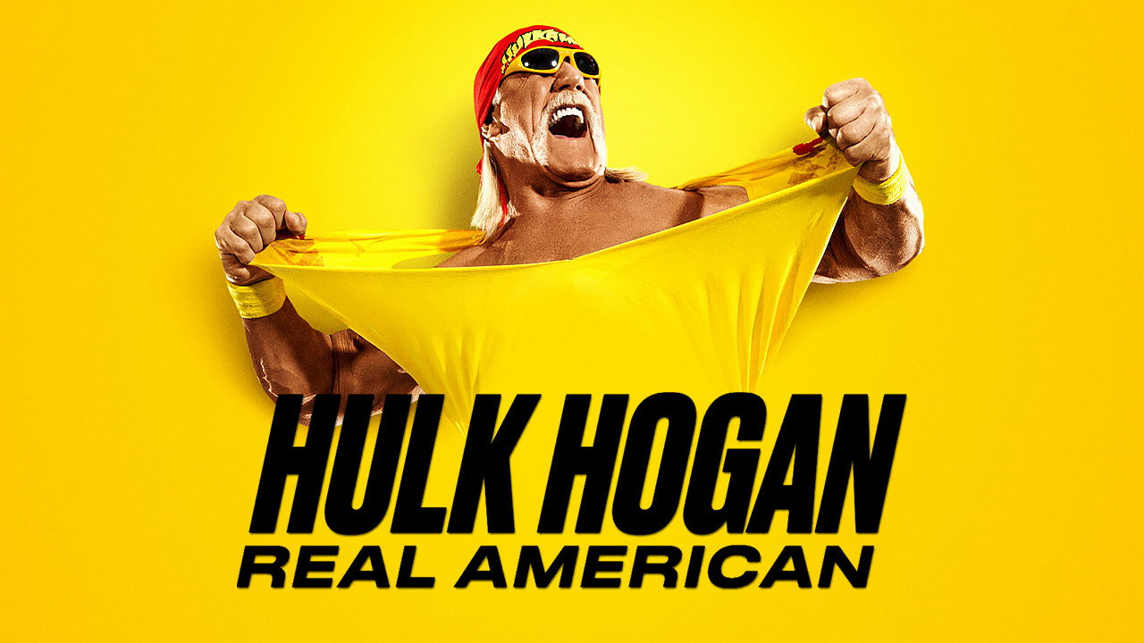 Hulk Hogan: Real American - Backdrop 3