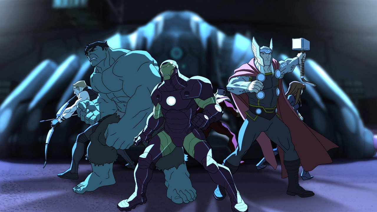 Avengers Assemble: Thor