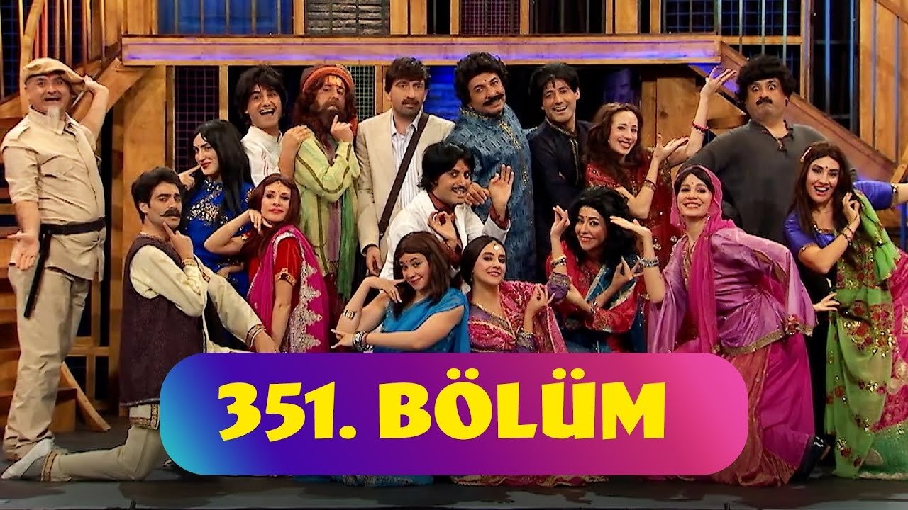 Güldür Güldür Show - Season 12 Episode 6 : Episode 351