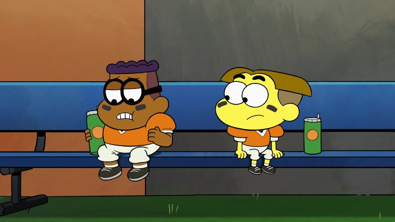 Big City Greens - Season 2 Episode 11 : Football Camp