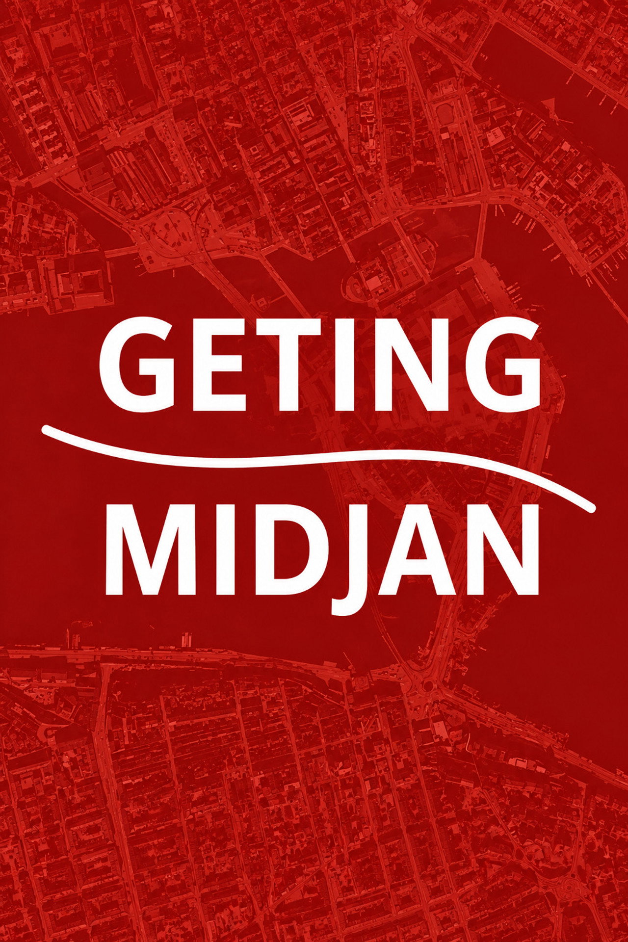 Getingmidjan filmaffisch